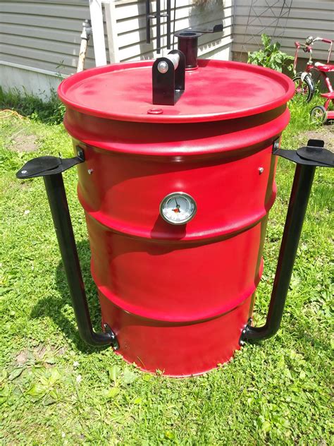 Ugly Drum Smoker Kit How To Blog