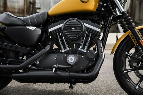 2020 Harley Davidson Iron 883 Guide Total Motorcycle