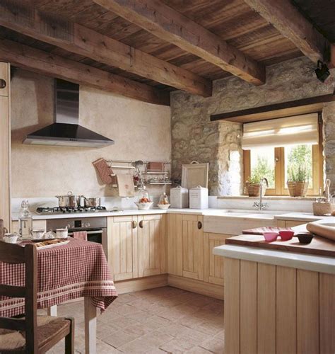 17 Popular Rustic Kitchen Decorating Ideas You Will Love It