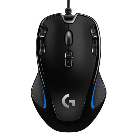 Buy Logitech G300s Optical Ambidextrous Gaming Mouse 9 Programmable