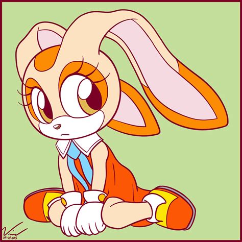 Rank Cream The Rabbit Sonic Characters Fanpop