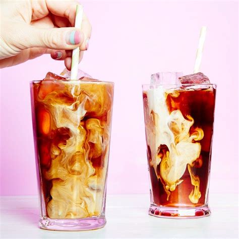 Make The New Starbucks Toasted Coconut Cold Brew At Home Toasted
