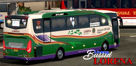 Bussid mungkin bukan yang pertama, tapi merupakan. Gambar Skin Bus Simulator Indonesia Keren - Gambar Hitam HD