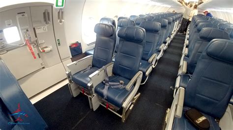 Delta Preferred Seat Tutorial Pics