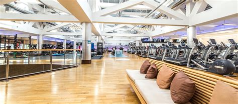 The 10 Best Hotel Gyms In Europe Fittest Travel