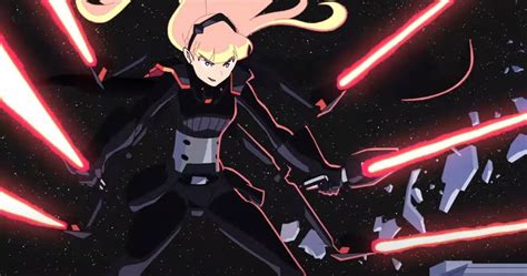 Star Wars Visions Review A Dazzling Anime Anthology