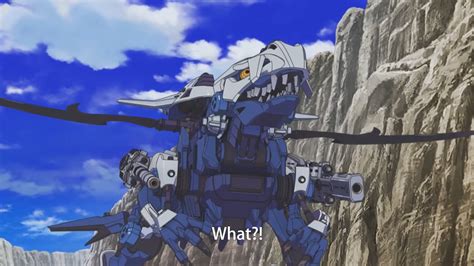 See over 482 eiyuu senki images on danbooru. First Zoids Wild Senki English Subtitled Episode Shared ...