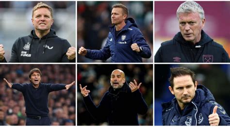 Ranking The 2022 23 Premier League Managers From Worst To Best 1sports1