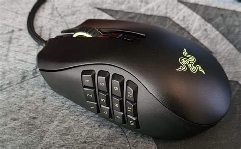 Razer Naga Pro Modular Wireless Gaming Mouse Review Eteknix