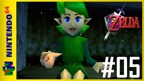 05 The Legend Of Zelda Ocarina Of Time Gameplaynintendo 64