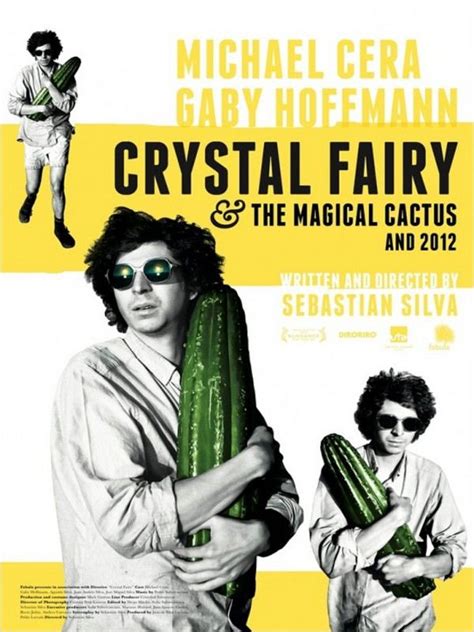 Crystal fairy & the magical cactus. Crystal Fairy & the Magical Cactus and 2012 - Seriebox