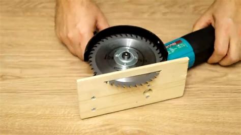 ستعجبك طريقة صنع آلة قص الخشب ويمكنك العمل بها بكل أمان Youtube