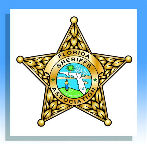 Florida Sheriffs Association Picks New President Board Leadership