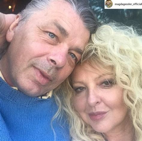 Born july 10, 1953) is a polish television personality, celebrity chef, restaurateur and painter. Magda Gessler pokazała zdjęcie BEZ MAKIJAŻU. "Wygląda pani ...