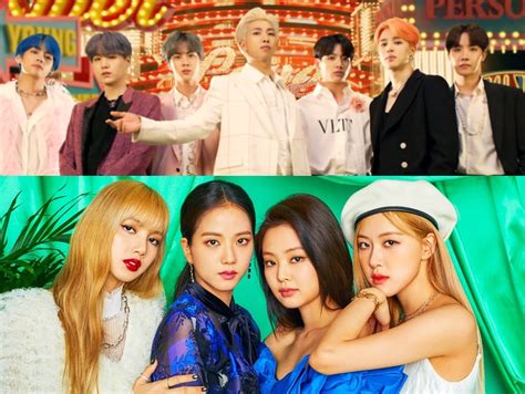 They debuted on august 8, 2016 with their digital single album square one. 2 "phát pháo" của Blackpink, BTS đầu năm 2021 | Tin tức ...