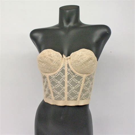 Long Line Bra Etsy