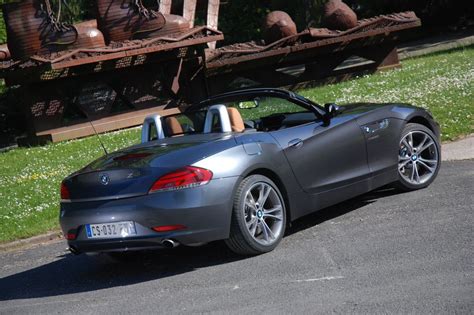 Sezione dedicata alla bmw z4 spider/coupè con l'innovativo tettuccio rigido. photo BMW Z4 (E89 Roadster) sDrive35i 306ch cabriolet 2013 ...