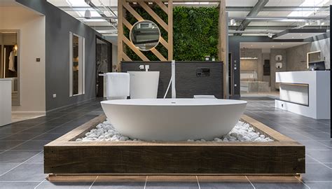 Kbbfocus See Inside Kitchens Internationals Stunning New Bathroom