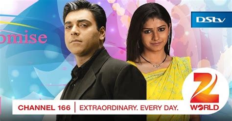 Zee World The Promise 04 08 Apr Jai Receives News That