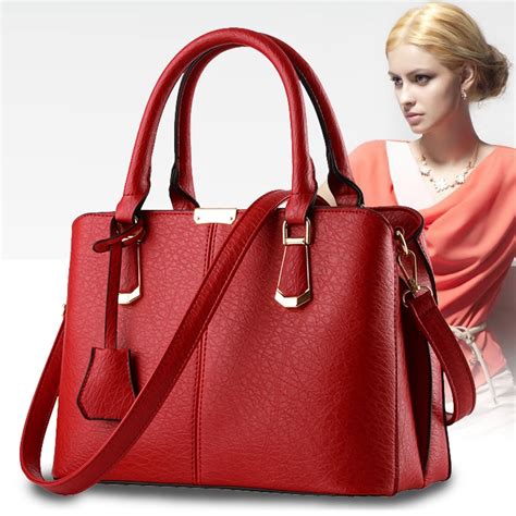 5523 Hot Sale 2018 New Fashion Big Bag Women Shoulder Messenger Bag
