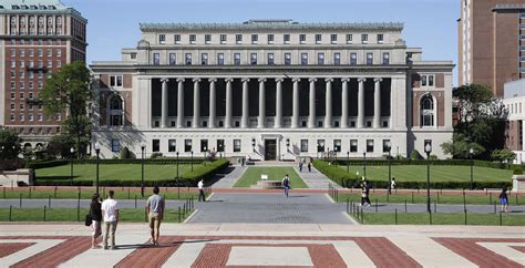 Students Accuse Columbia University Of Protecting Rapists