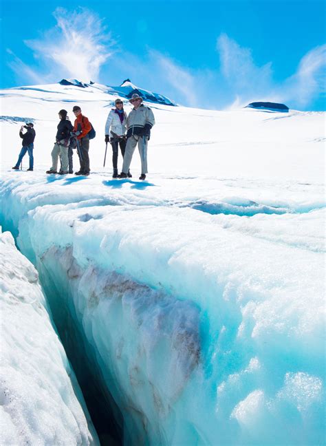 Magical Glacier Hike Snaefellsjokull Glacier Tour Conquer