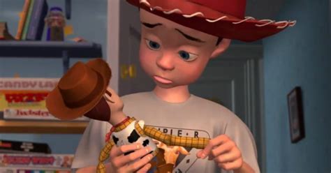 A 22 Años De Su Estreno El Extraño Detalle De Andy De Toy Story Que