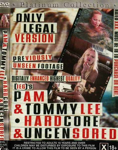 Pamela Anderson Tommy Lee Porn