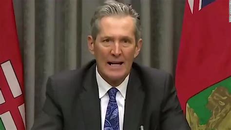 Since his election as a manitoba mla in september 2012, brian pallister has travelled to costa rica 15 times, spending 18.2 per cent of his total pallister was away during the height of the 2014 flood. Canadian premier issues urgent plea: If you don't think ...