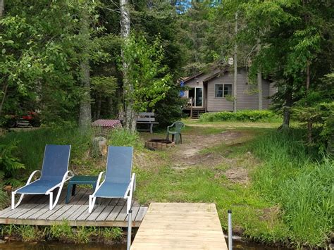 Our Cabins | Quiet Comfort Cabins