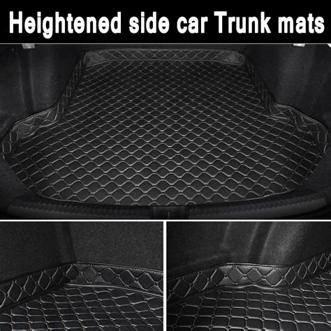 Zhaoyanhua Custom Made Floor Liners For Audi A3 A4 A5 A6 Allroad A7 A8
