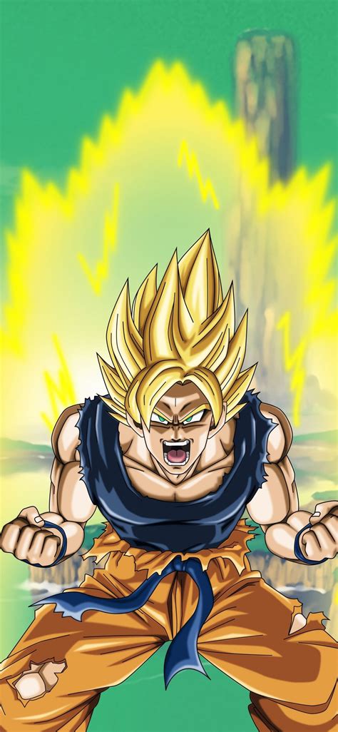 Angry Goku Wallpapers Top Free Angry Goku Backgrounds