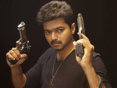 10 Years Of Thuppakki Reasons Why The Vijay Starrer Remains A Fan Favourite The Times Of India