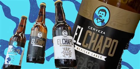 4 апреля 1957, ла туна, бадирагуато, синалоа. El Chapo Beer: Daughter Alejandrina Guzman Launches Beer
