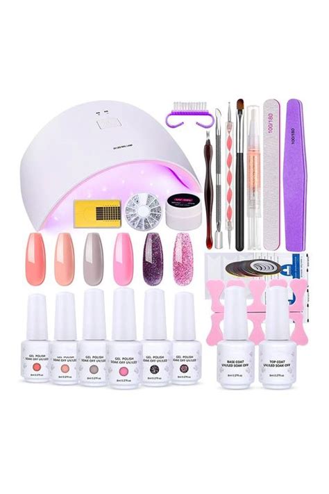 15 Best Acrylic Nail Sets For Diy Manicures 2021