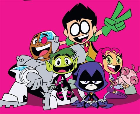 Cartoon Network Teen Titans