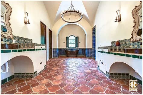 Ultimate Guide To Saltillo Tile Flooring Mexican Tiles Rustico Tile