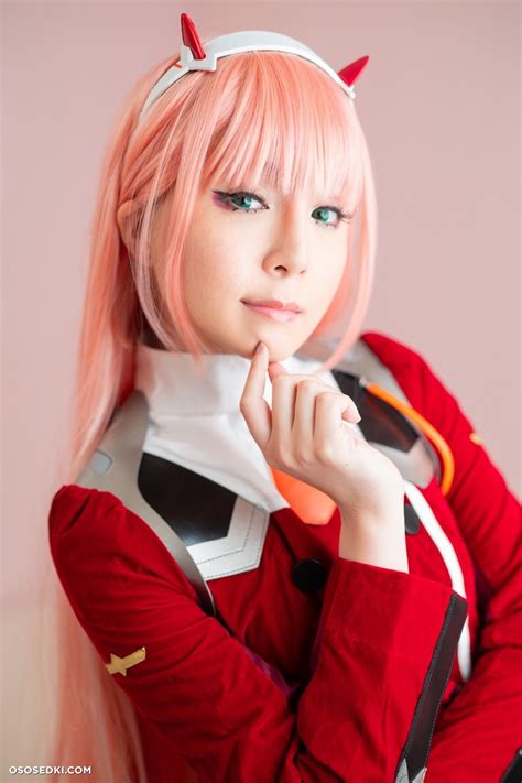 Factory Darling In The Franxx Zero Two Grianghraif Naked Leakes Onlyfans Patreon