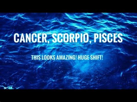Many unspoken vibes are shared between them both, emotionally strengthening their relationship. Water Signs (Cancer, Scorpio, Pisces): 🔥😍 This Looks ...