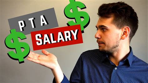 Physical Therapy Assistant Salary Youtube