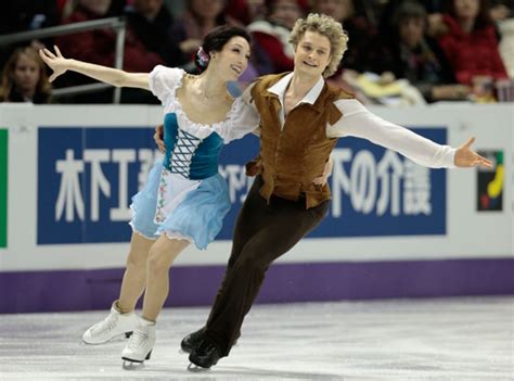 The 22 Best Ice Dancing Costumes Ever From Meryl Davis And Charlie