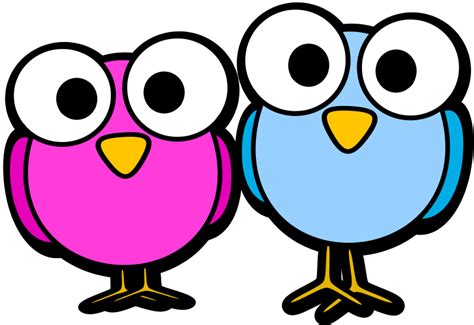 Clip Art Birds Clipart Best