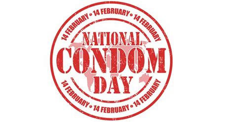 National Condom Day Promujmy Znaczenie Prezerwatyw