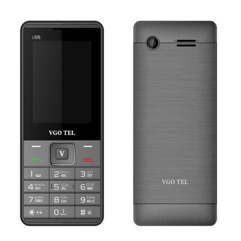 Vgo Tel Mobile Price In Pakistan And Vgotel New Model 2024
