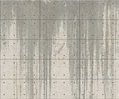 Tadao Ando Concrete Plates Seamless 01878