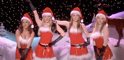 Mean Girls Christmas Dance Was Almost Even Risqué