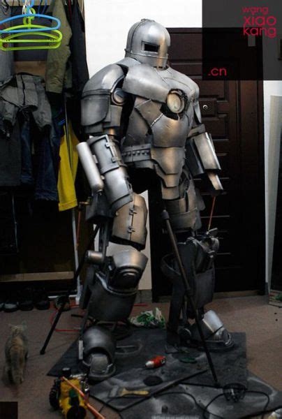 Home Made Iron Man Costume 58 Pics 1 Video Izismile Com