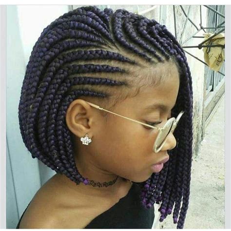 Braided Hairstyles For Kids 43 Hairstyles For Black Girls Click042