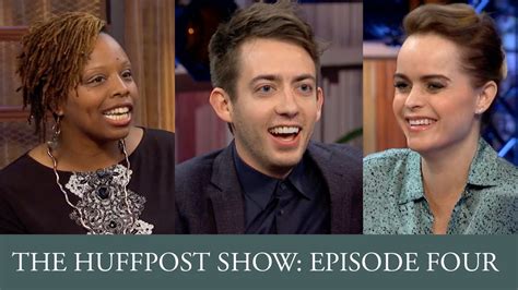 The Huffpost Show Episode 4 Youtube