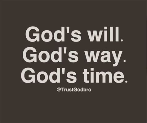 God And Time Quotes Shortquotescc